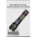 60W Fluorescence LED Waterproof Outdoor Camping Flashlight